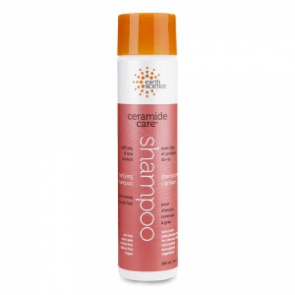Earth Science Ceramide Care Clarifying Shampoo